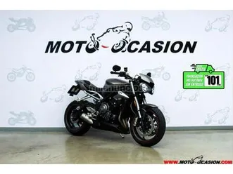 triumph - street triple