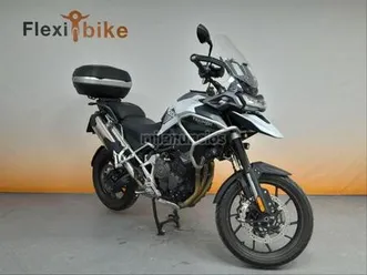 triumph - tiger 1200