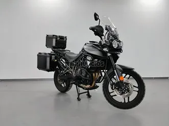 triumph - tiger 800 xr