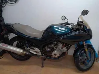 yamaha - xj 600