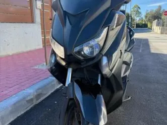 yamaha - xmax