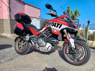 ducati - multistrada 1260s