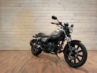 keeway - k-light 125