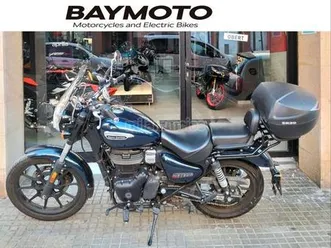 royal enfield - meteor 350