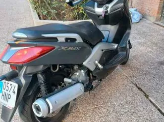 yamaha - x max