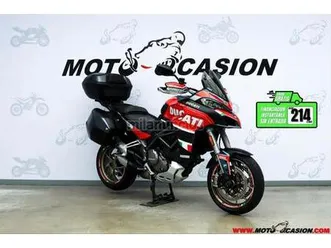 ducati - multistrada
