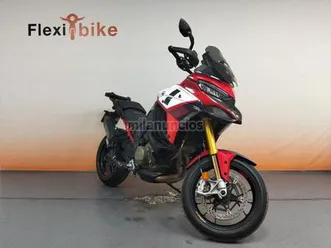 ducati - multistrada v4