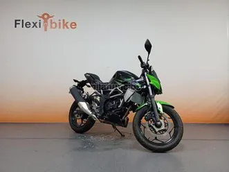kawasaki - z 125
