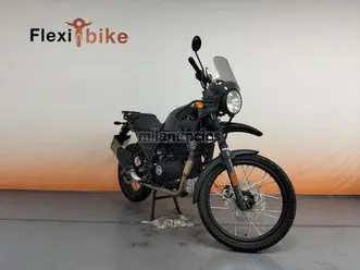 royal enfield - himalayan 410