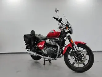 royal enfield - super meteor 650