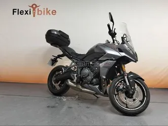 triumph - tiger sport 660