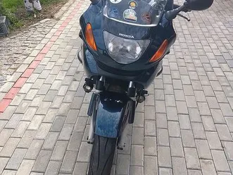 honda deauville 650 cc airó