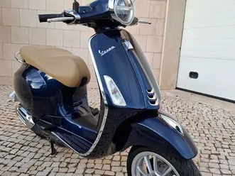 vespa primavera primavera