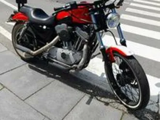 harley-davidson sportster s - 2001