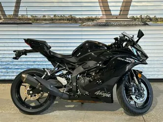 2025 kawasaki ninja zx-4r abs