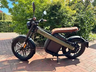 brekr b4000 - roller / eroller / gebraucht aber wie neu