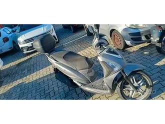 sym symply ii 50 - 2017