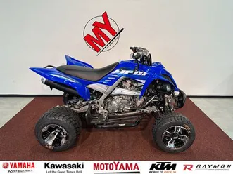 yamaha yfm700r se super moto inkl. lof-zulassung!