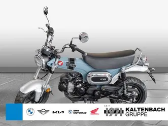 honda dax st 125 led scheinwerfer
