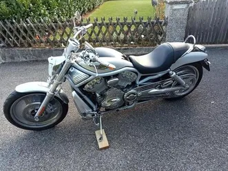 harley-davidson v-rod vrsca / vr1