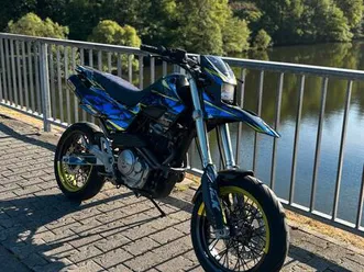 honda fmx 650 (a2 supermoto)