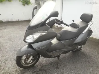 scooter aprilla atlantic 125