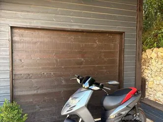 aprilia 50 sr motard
