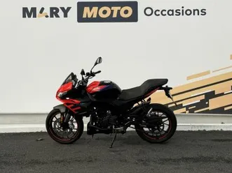 aprilia tuono 125 2024 125 cm3 | moto roadster | 3 205 km | rouge | 14112 bieville beuville