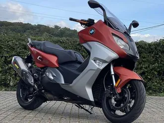 bmw c 650