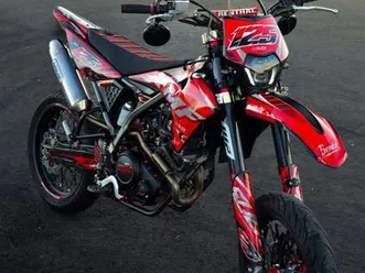 xmf 125 competition
