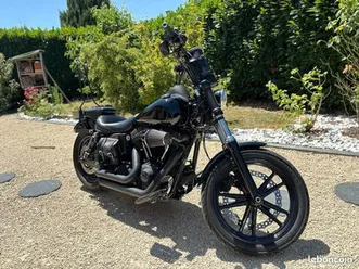 street bob 103 dyna