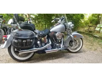 1999 harley davidson softail heritage classic a vendre