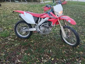 honda hm 250 cre-x