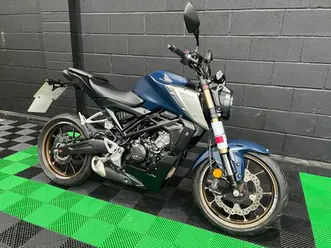 2022 honda cbf 125 a vendre