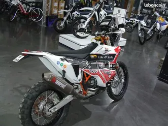 ktm 450 rally replica