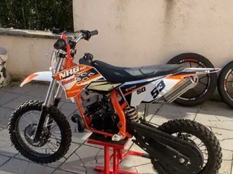 dirt nrg 50 cc