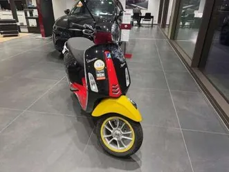 vespa primavera 50