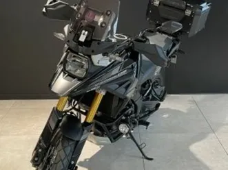suzuki dl v-strom 1050de 2024 1050 cm3 | moto trail | 7 466 km | noir | 31670 labege