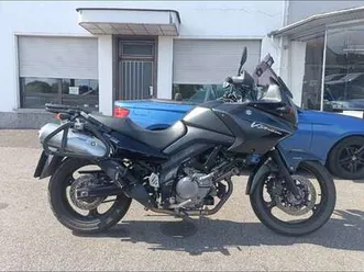 suzuki v-strom 650