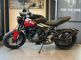 triumph trident 660 * neu * 2025 * t o p