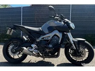 yamaha mt09