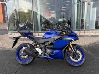 brand new yamaha yzf-r3 - special offer