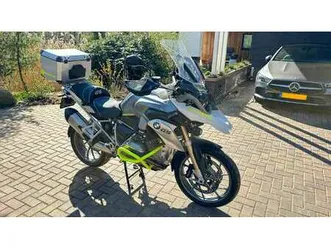 r1200gs lc full options cc esa led topkoffer