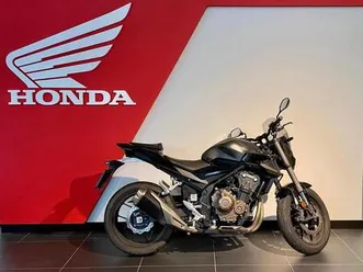 ② honda cb500f (année de construction 2022)