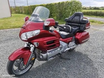 goldwing 1800 luxe sc47