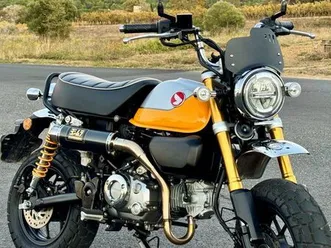 honda monkey 125 (07/2022)