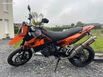 ktm 690 sm contrôle ok