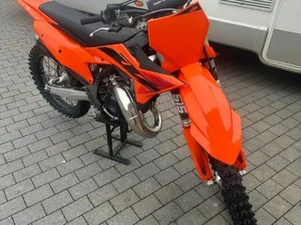 ktm 125 sx
