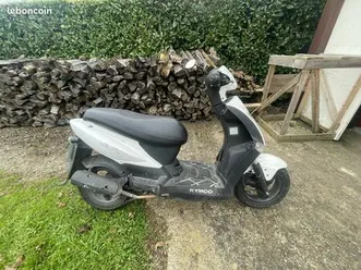 scooter kymco