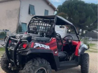 polaris rzr 800